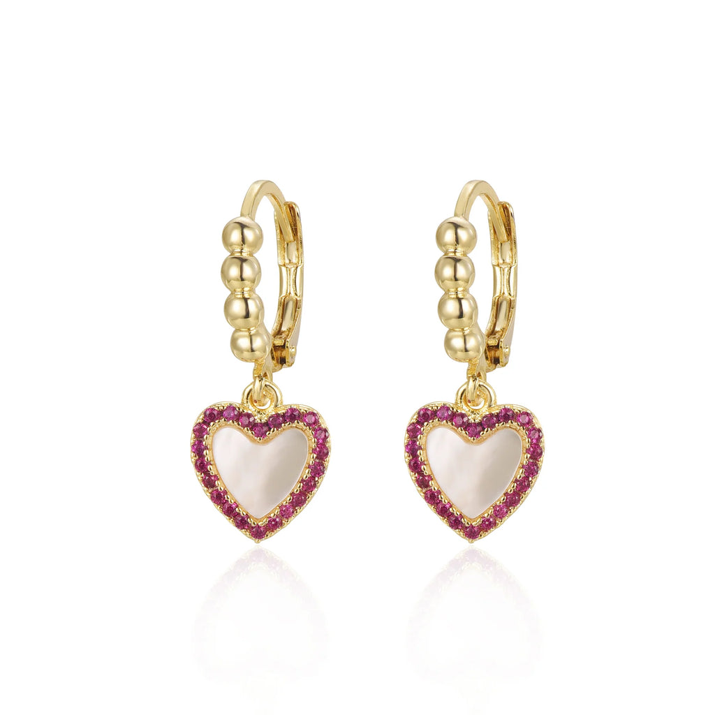 Jade Collection Earrings - FW25 - E654 -
