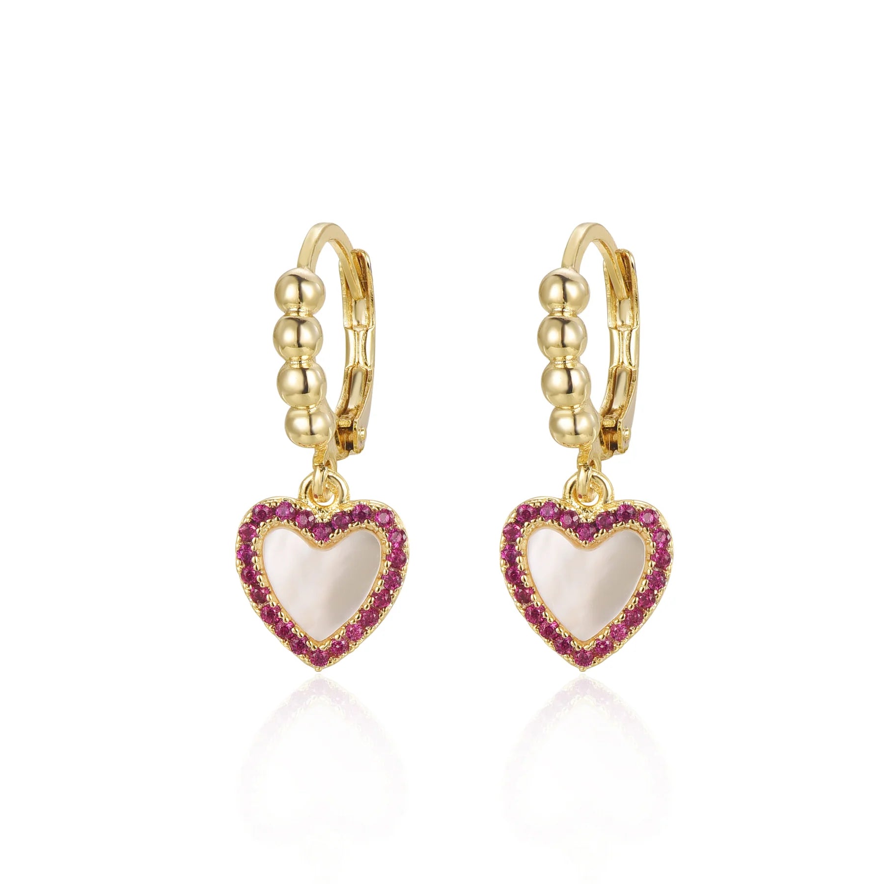 Jade Collection Earrings - FW25 - E654 -