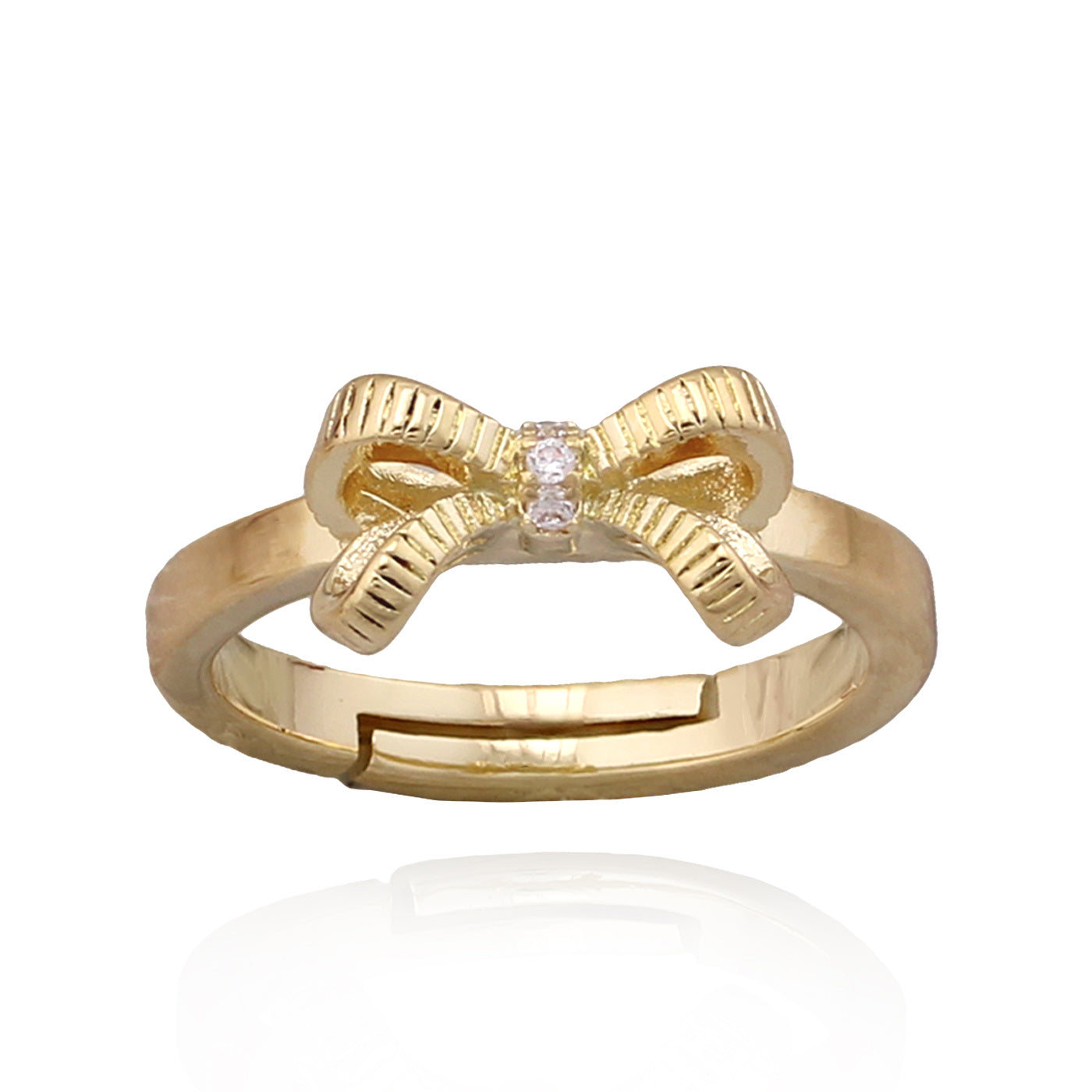 Cameo Collection Ring - R3047-CZ-4