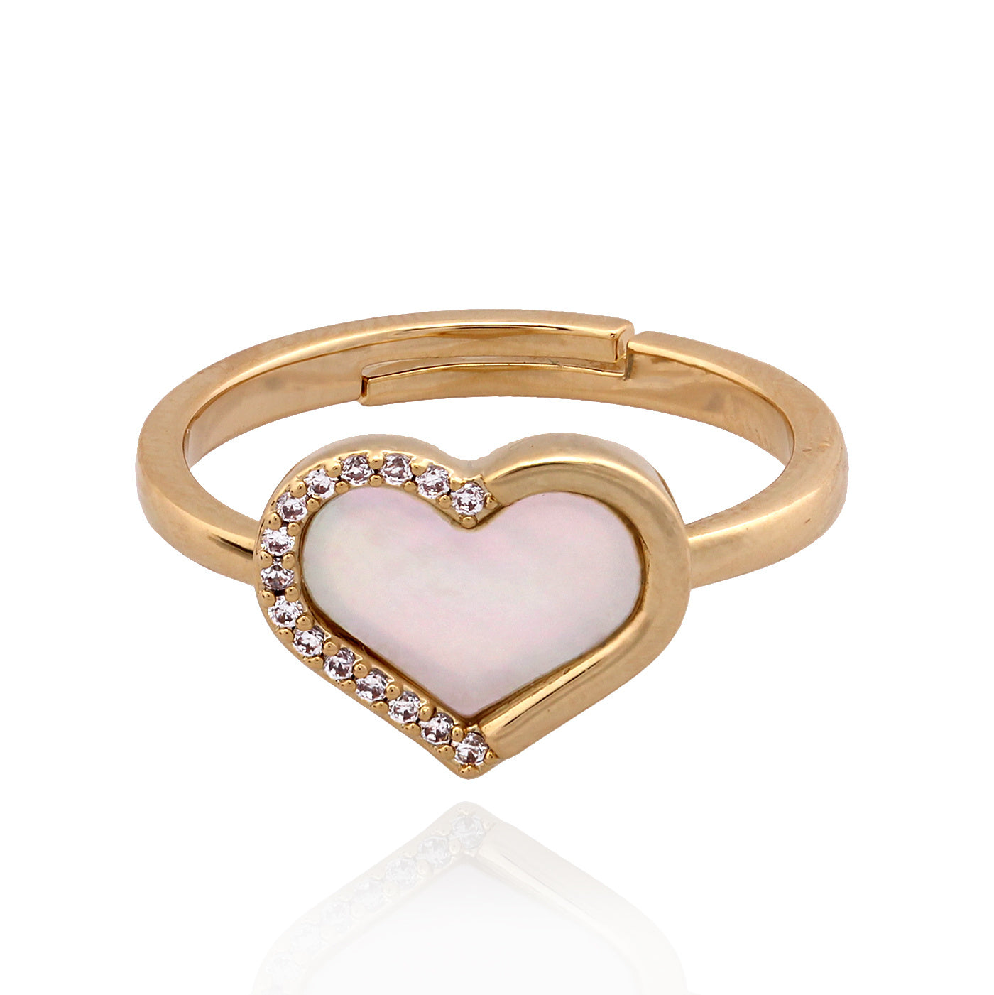 Cameo Collection Ring - R3053-CZ-5