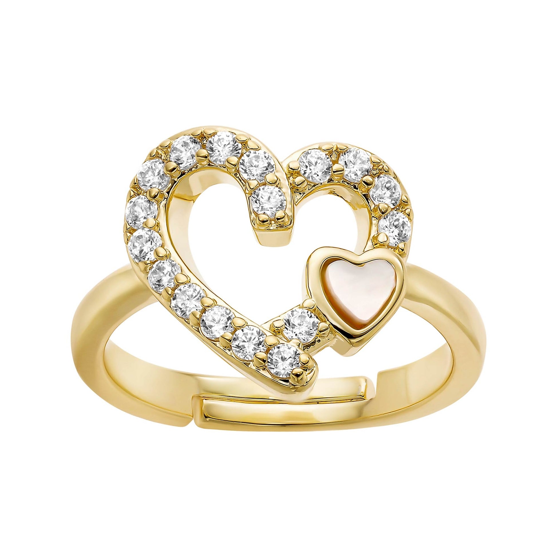 Cameo Collection Ring - R3069-CZ-6