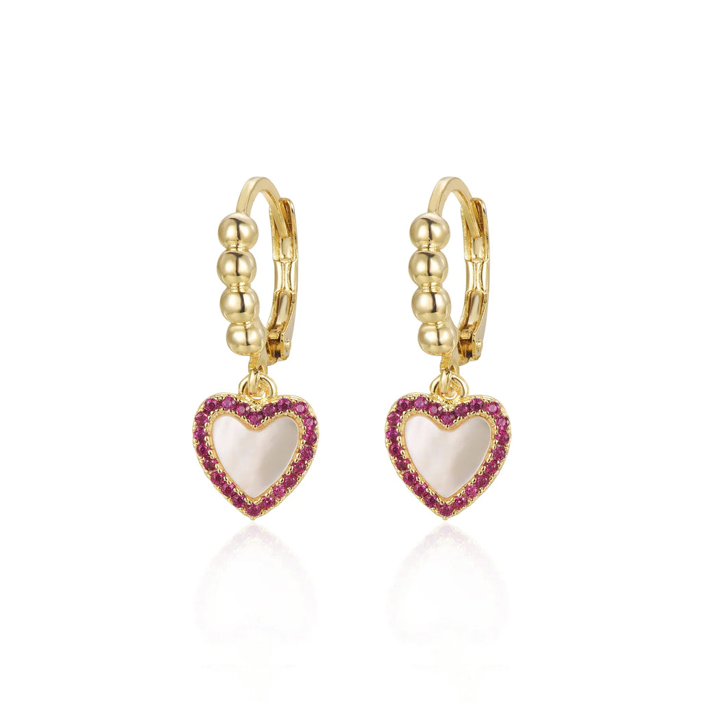 Jade Collection Earrings - FW25 - E654 -