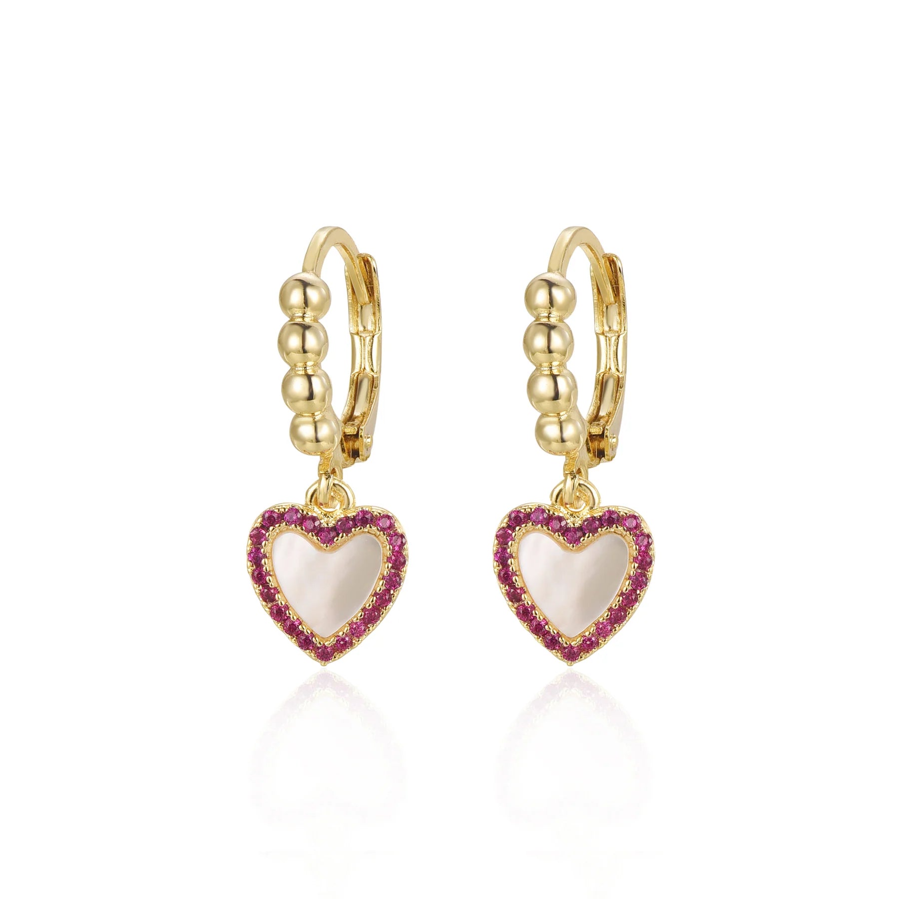 Jade Collection Earrings - FW25 - E654 -