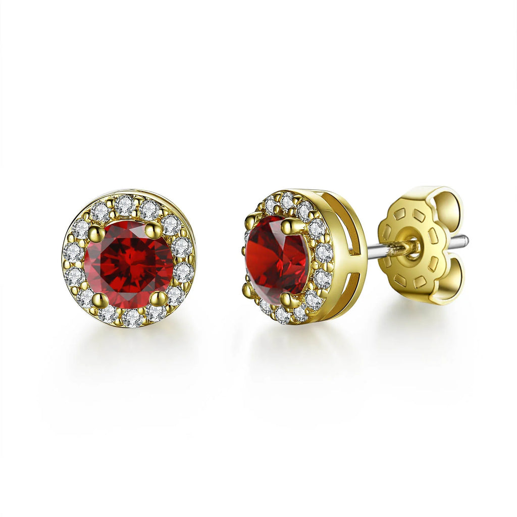 Jade Collection Earrings - E333 -