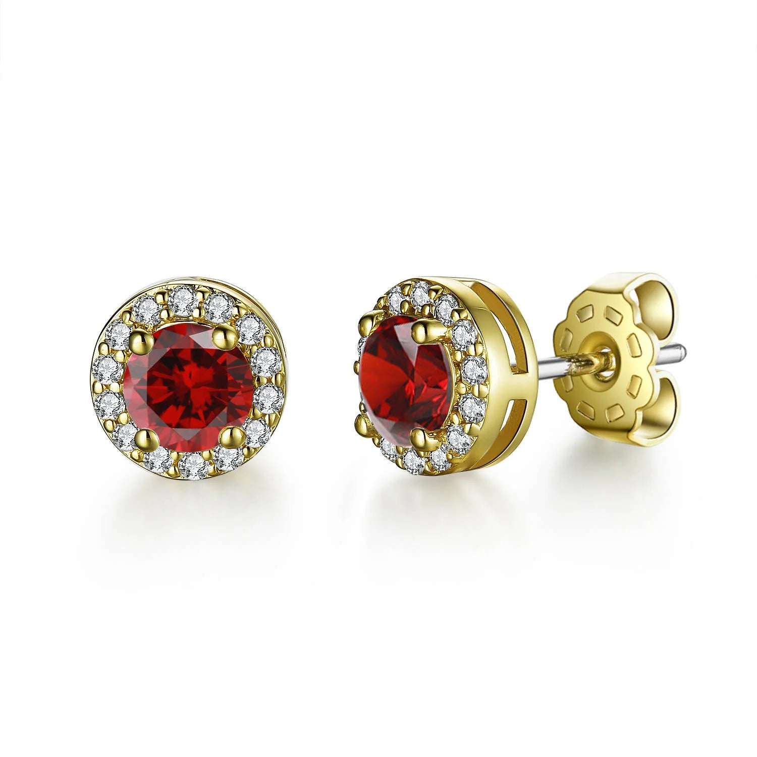 Jade Collection Earrings - E333 -