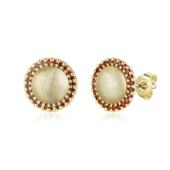 Jade Collection earrings - E463 -