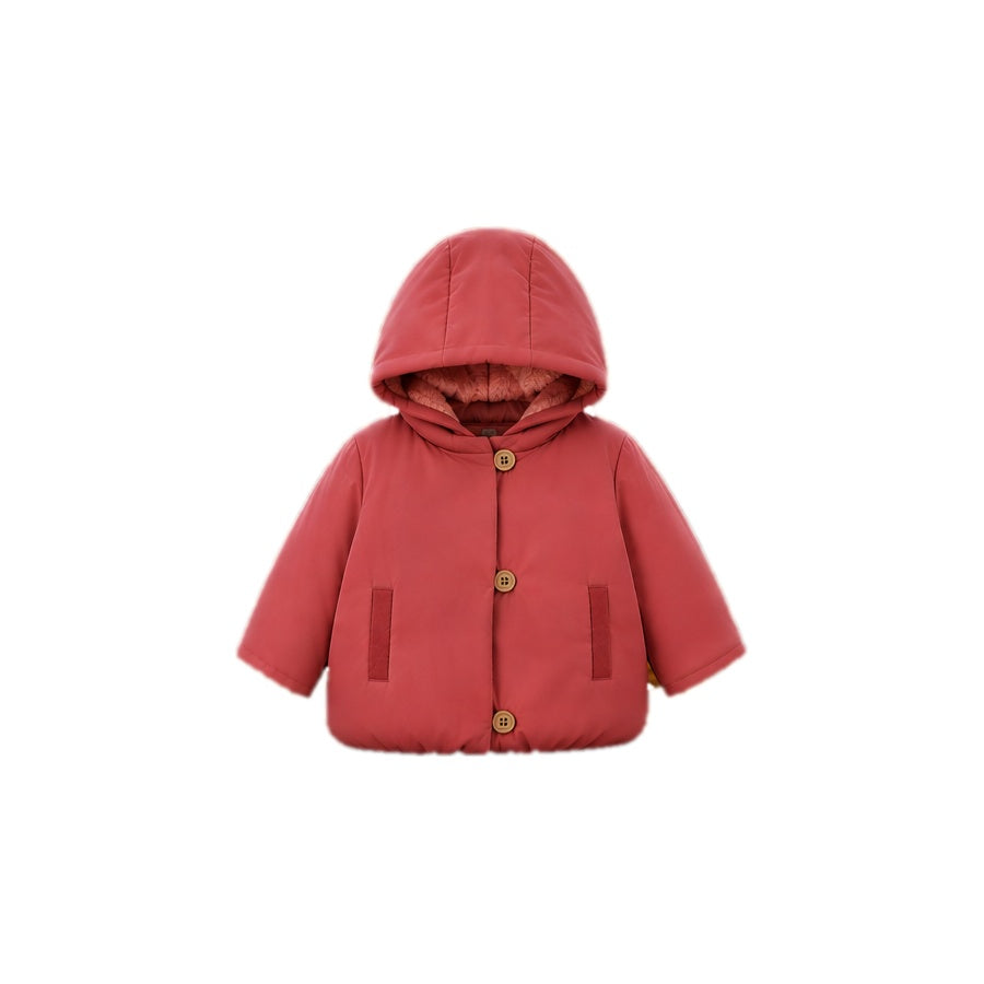 Mini Mac Baby Coat - W27B - FW26 -