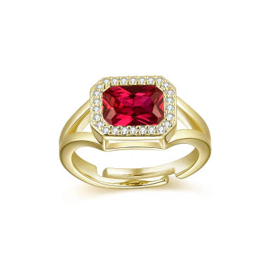 Jade Collection Ring - R221 -