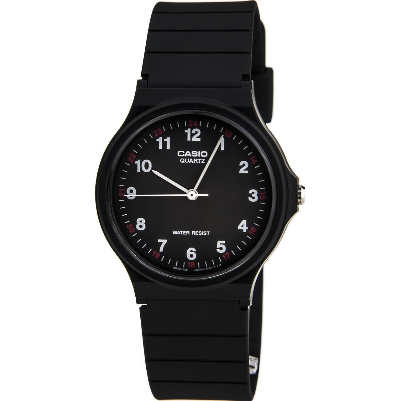 Casio Mens Classic Watch - Black