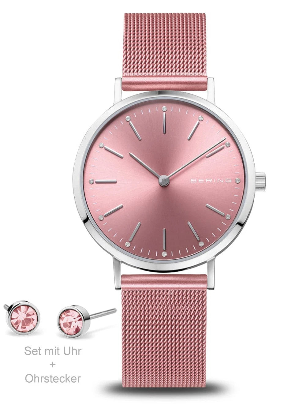 Bering Classic Watch Set - Women
