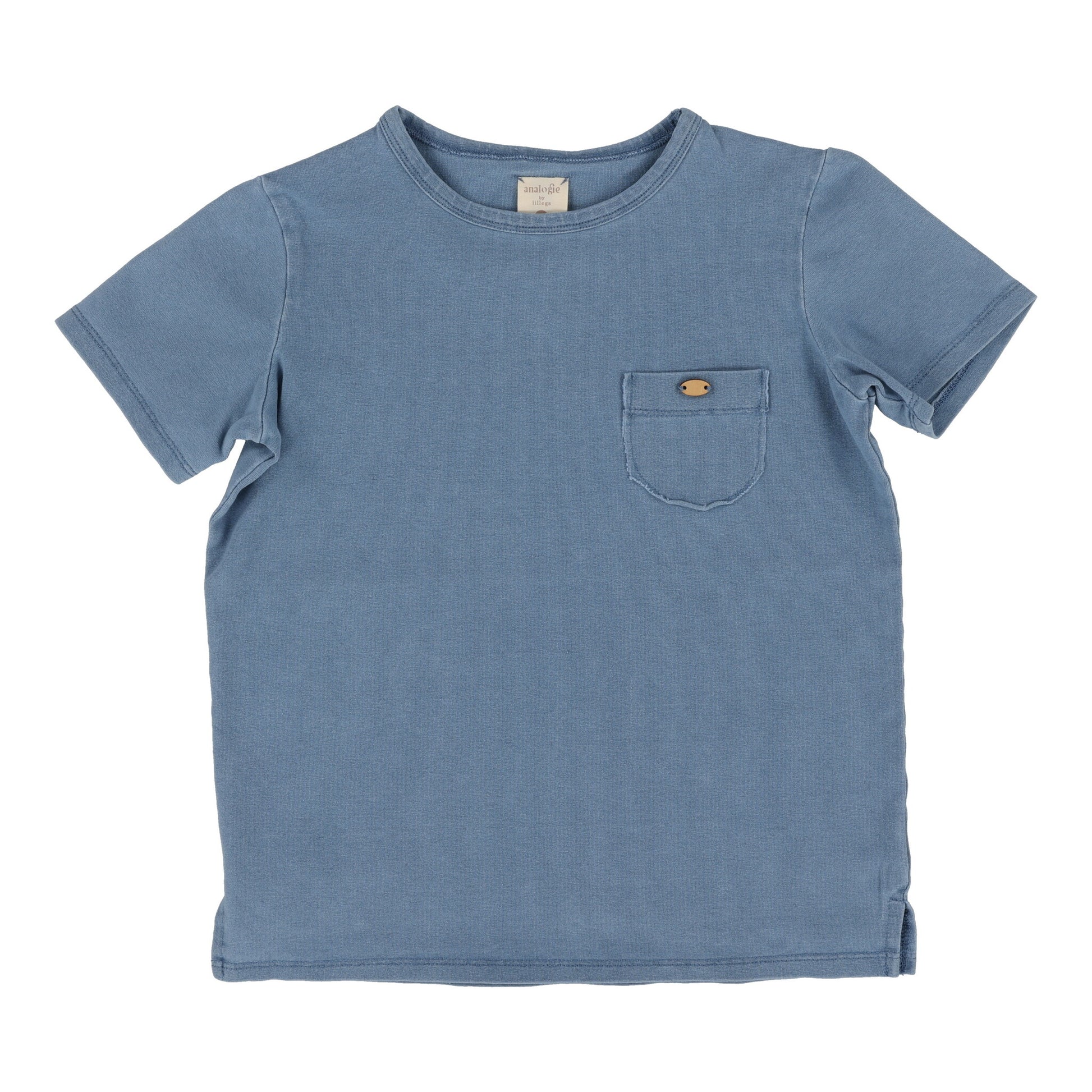 Analogie Pocket Tee - SS25 -