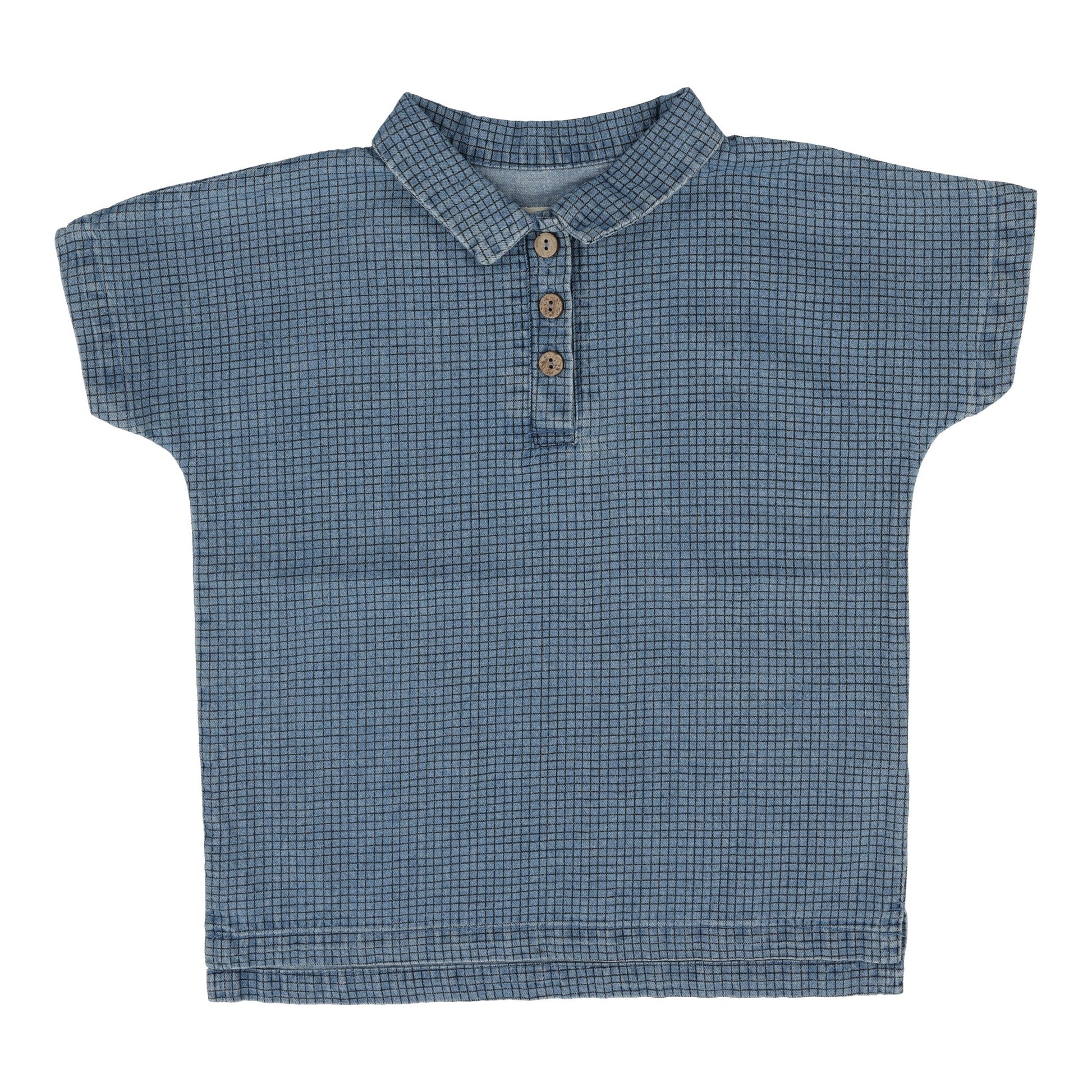 Analogie Checked Shirt - SS25 -