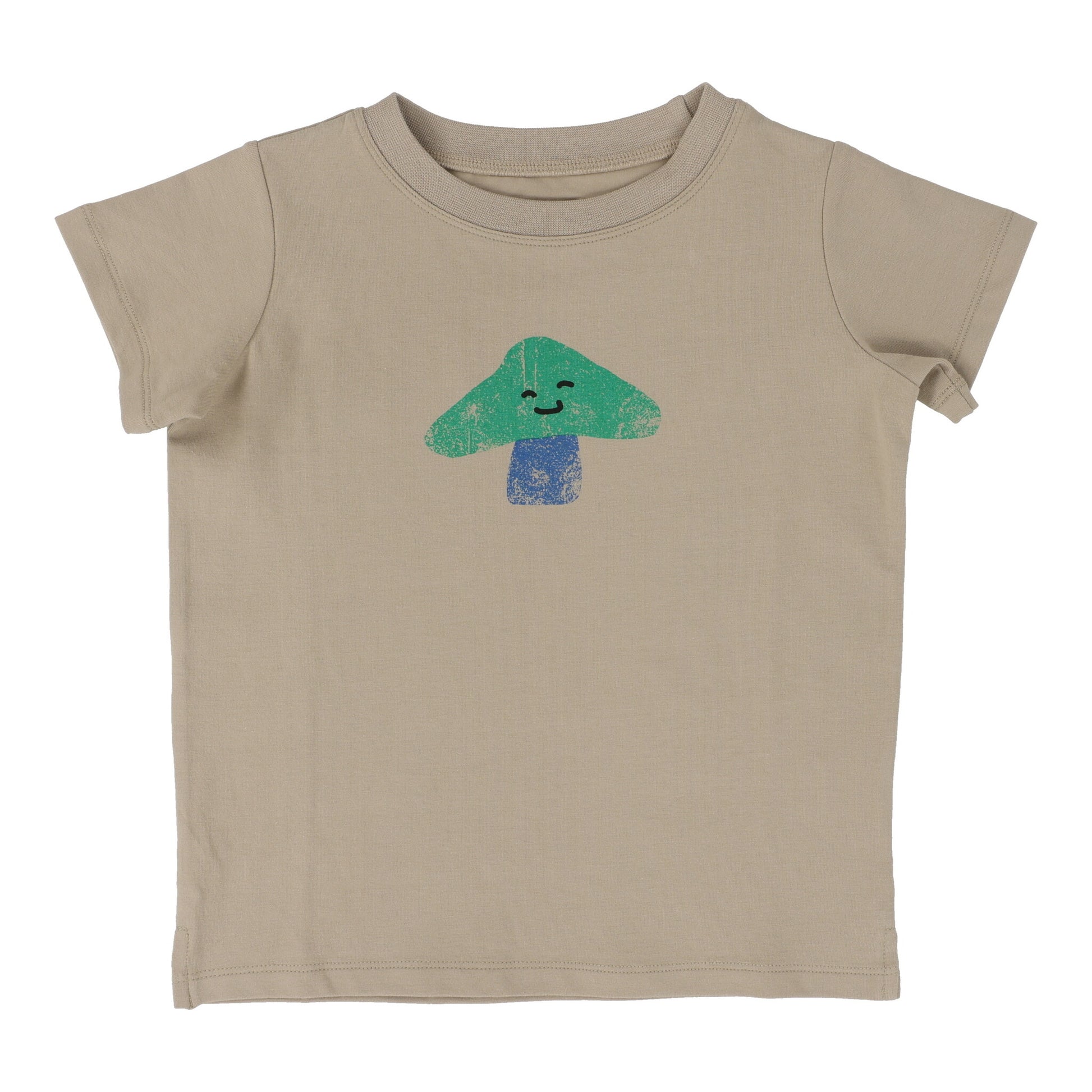 Analogie Mushroom Tee - Short Sleeve - SS25 -