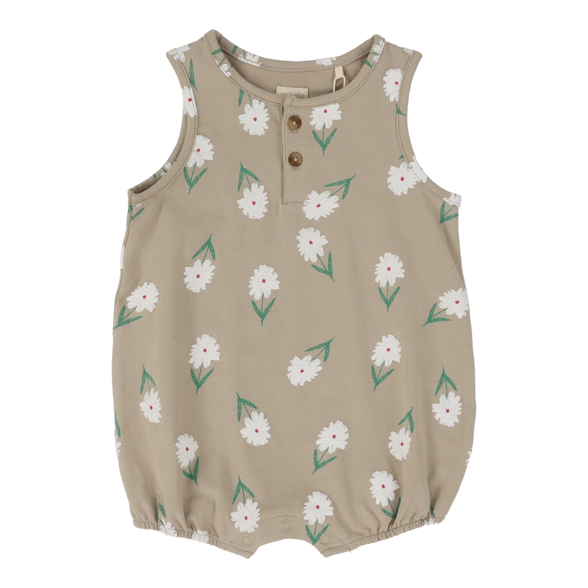 Analogie Flower Romper- SS25 -