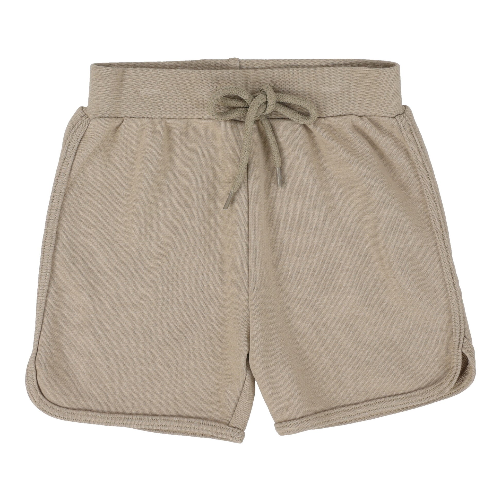 Analogie Taupe Shorts - SS25 -