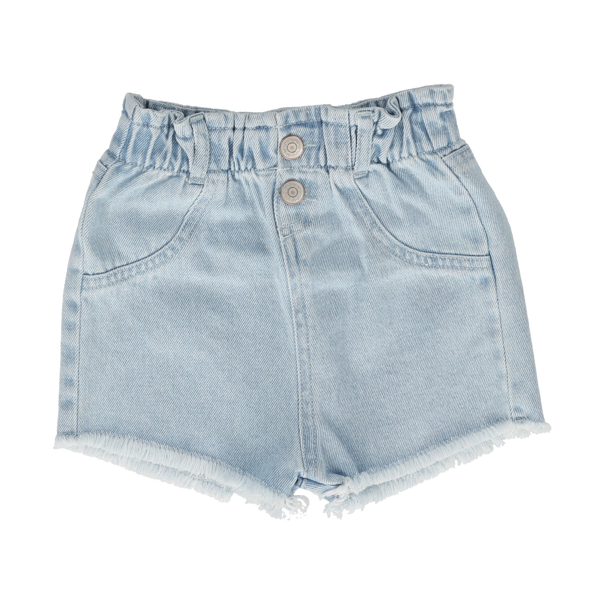Analogie Basic Paperbag Shorts -