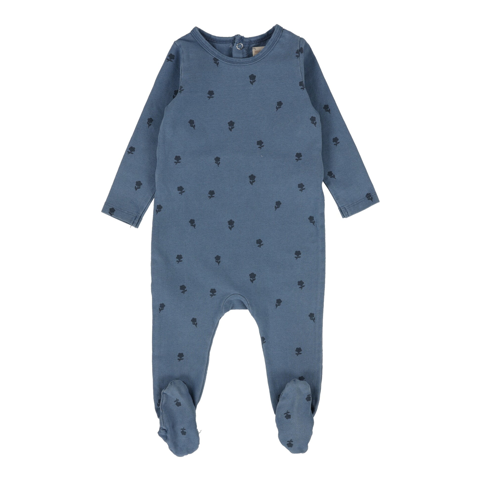 Analogie Floral Footie - SS25 -