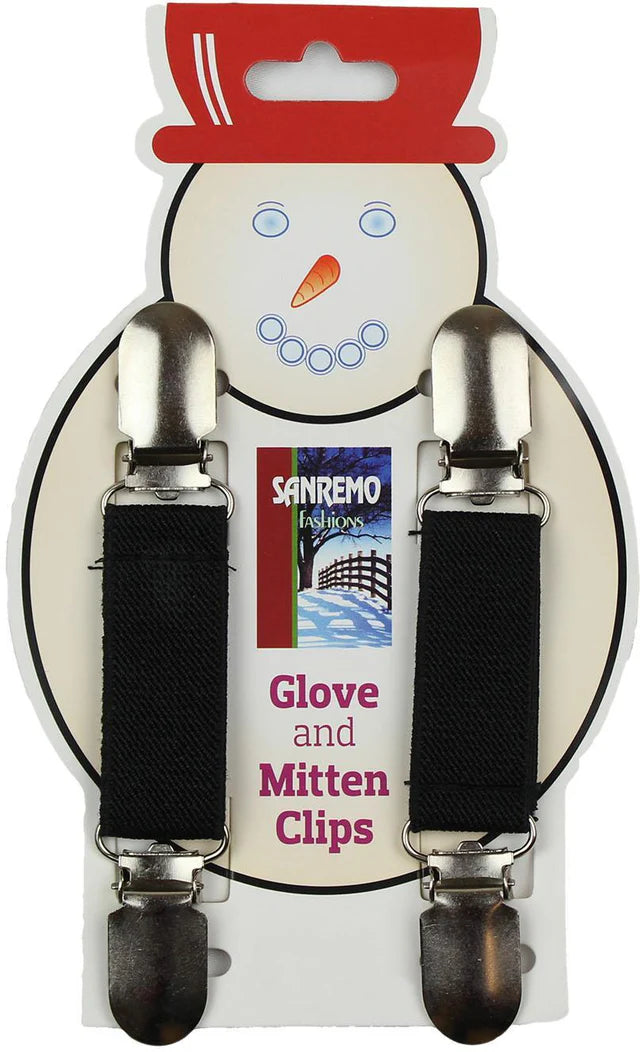 Sanremo Glove and Mitten Clips