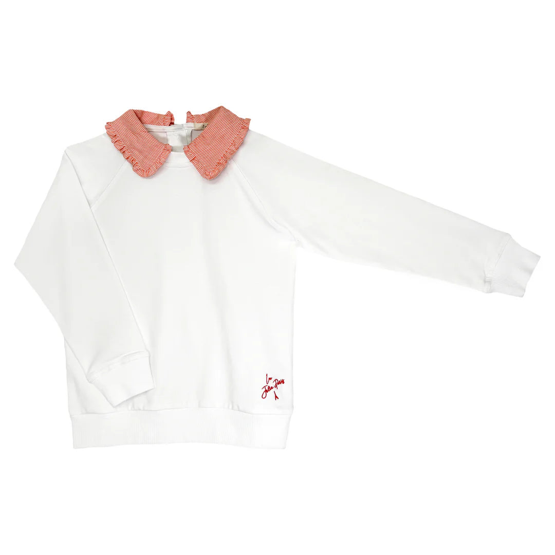 Bunny Love Mini Striped Girls Top - SB2136 - SS25 -