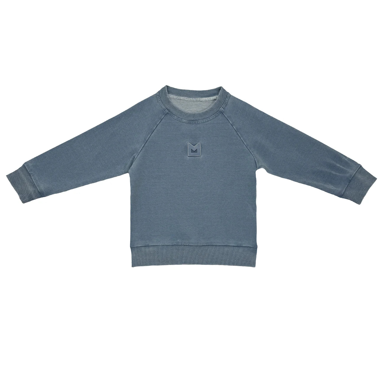 Jolie Enfants Denim Jersey Sweatshirt - SB3132 - SS25 -