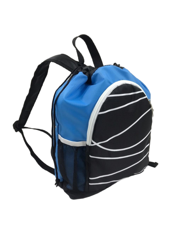 Abstract Swim Backpack - Small -