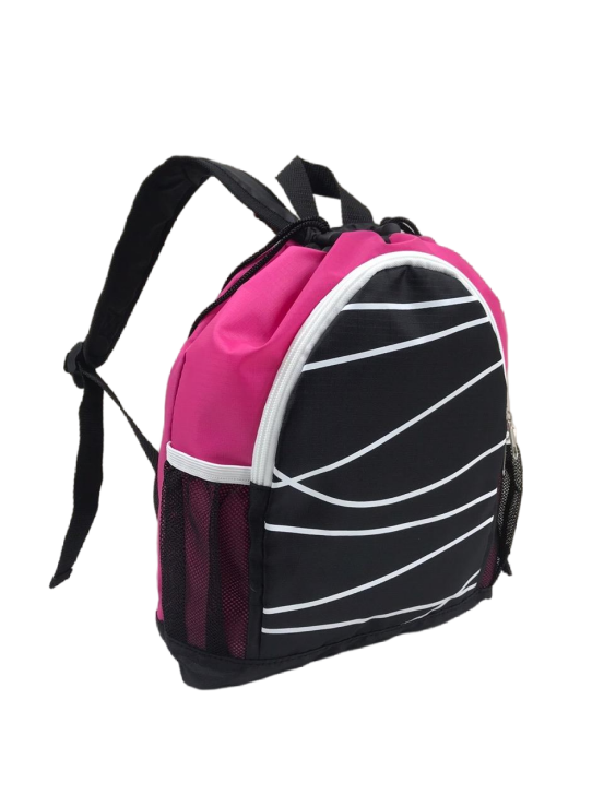 Abstract Swim Backpack - Medium -