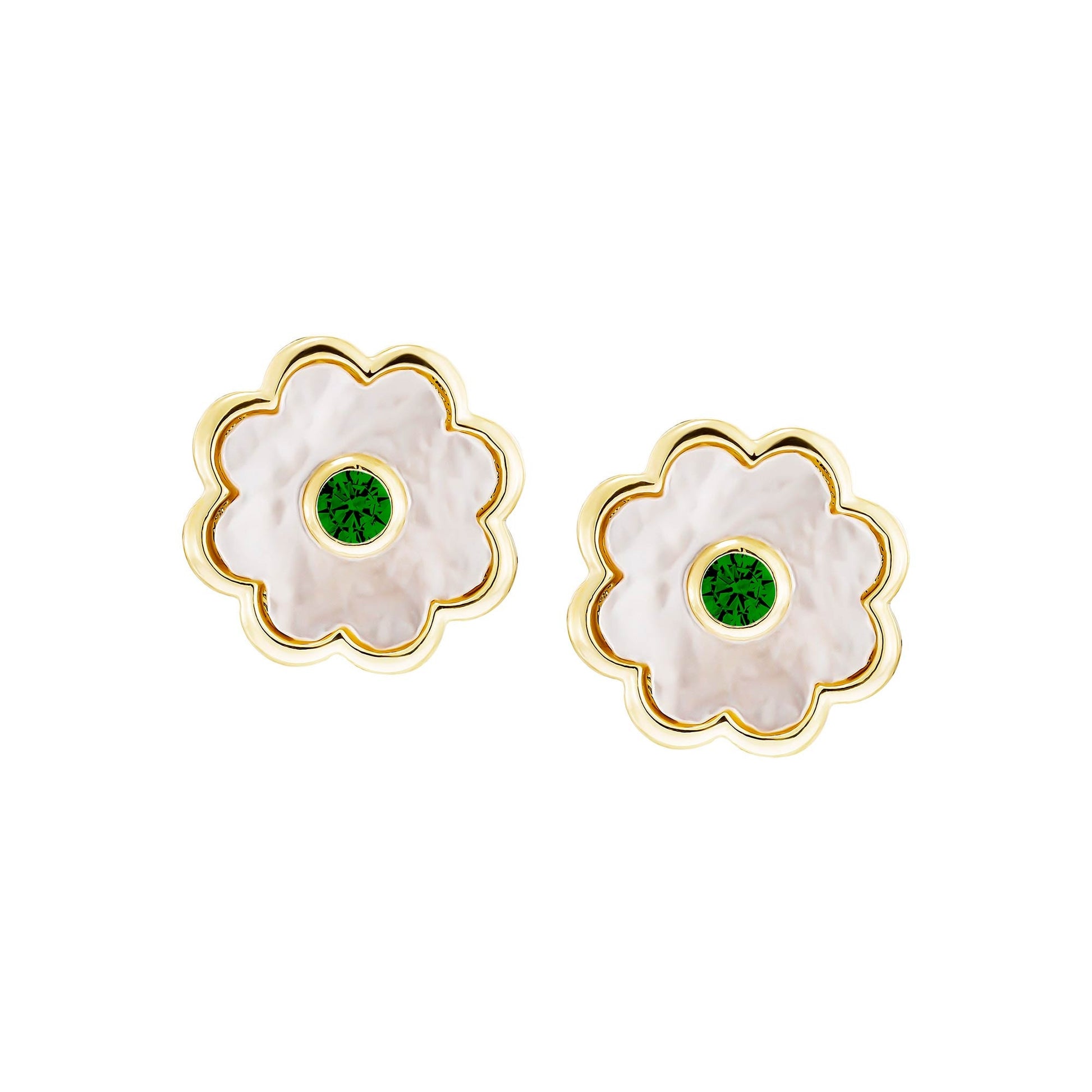 Cameo Collection Earring - SE2092-G
