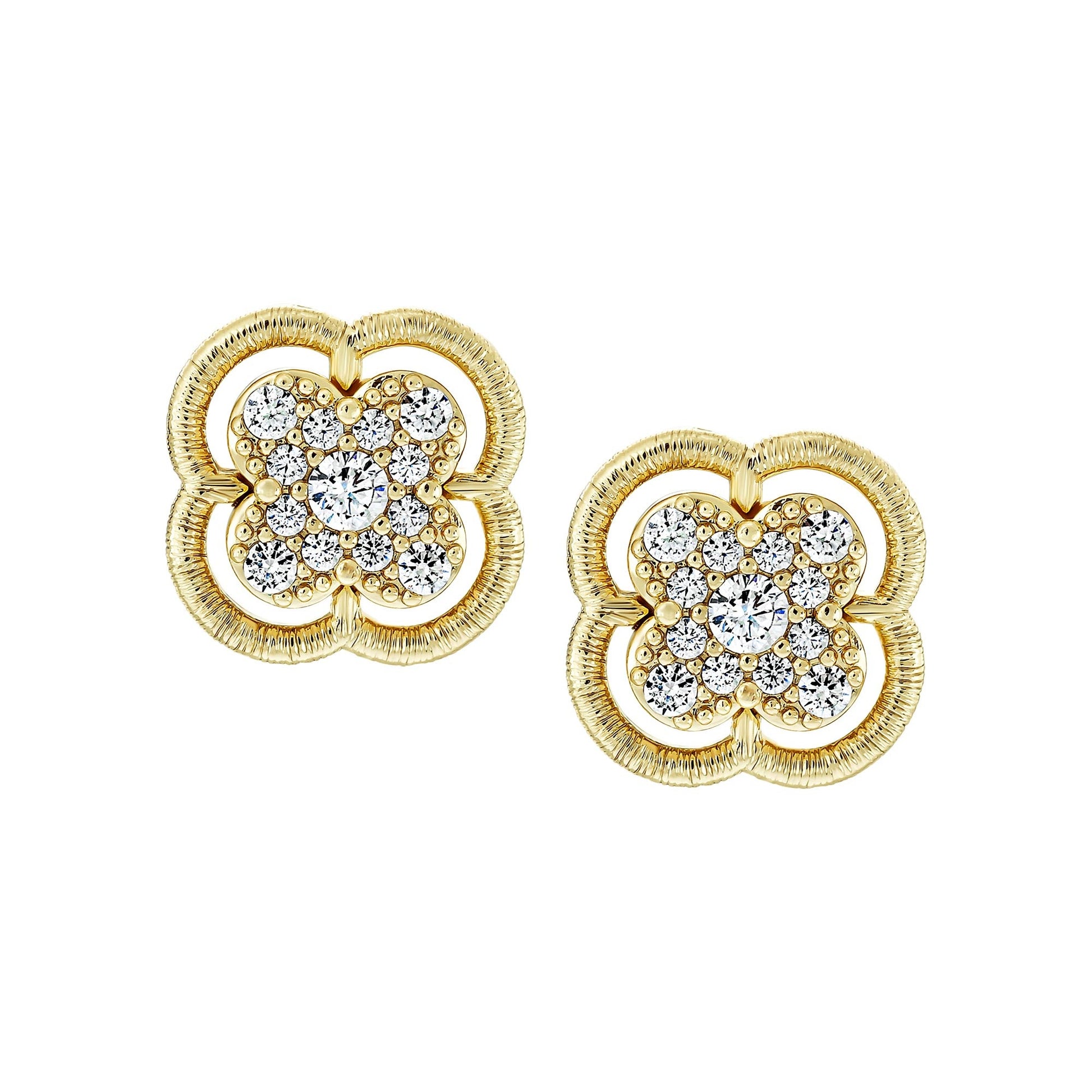 Cameo Collection Earring - SE2105-CZ