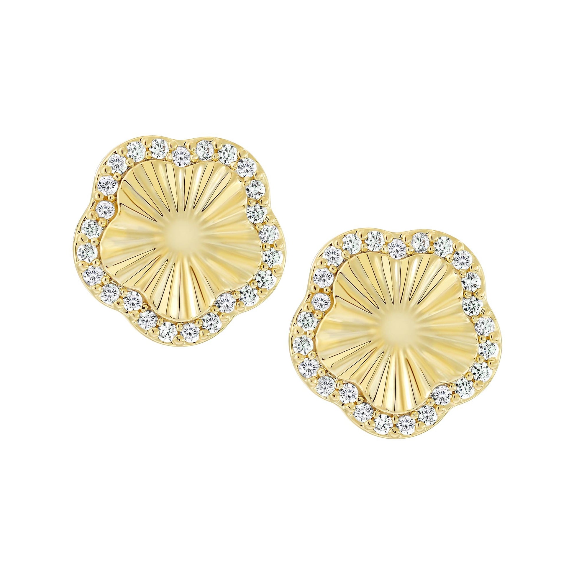 Cameo Collection Earring - SE2109-CZ