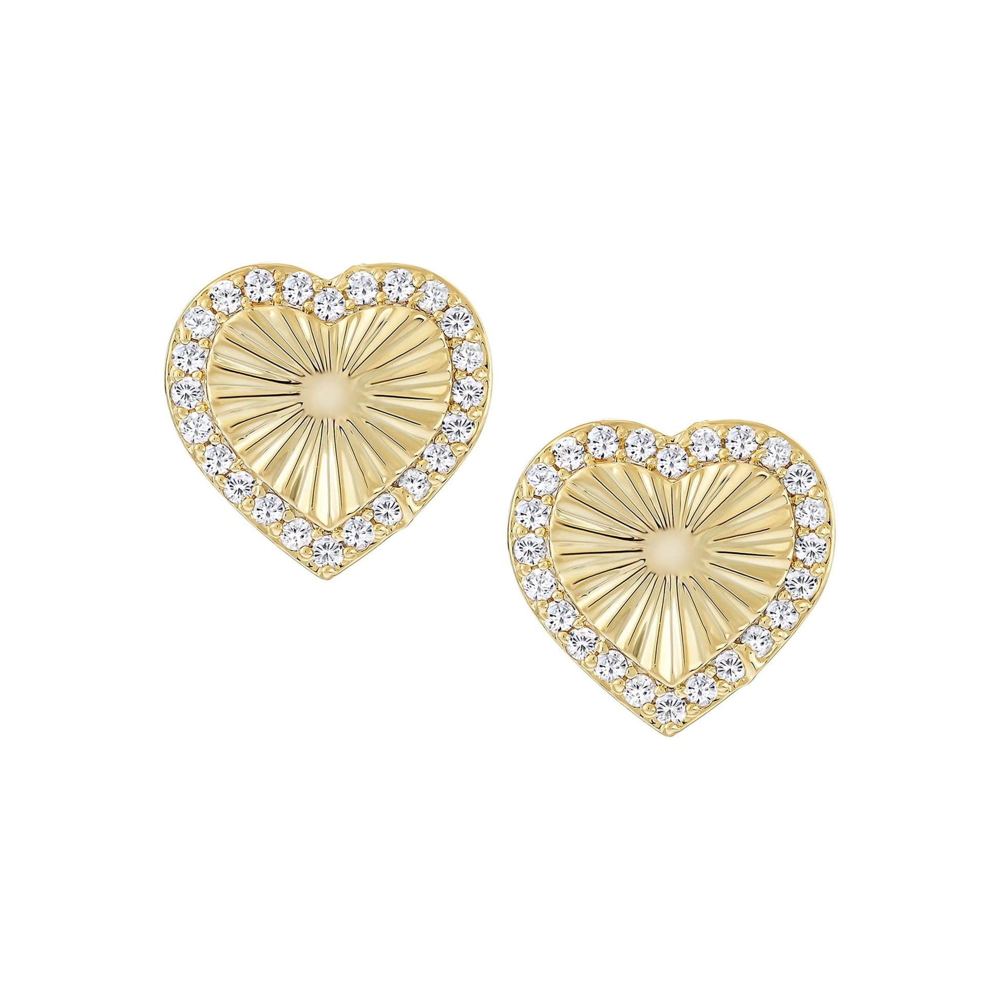 Cameo Collection Earring - SE2110-CZ