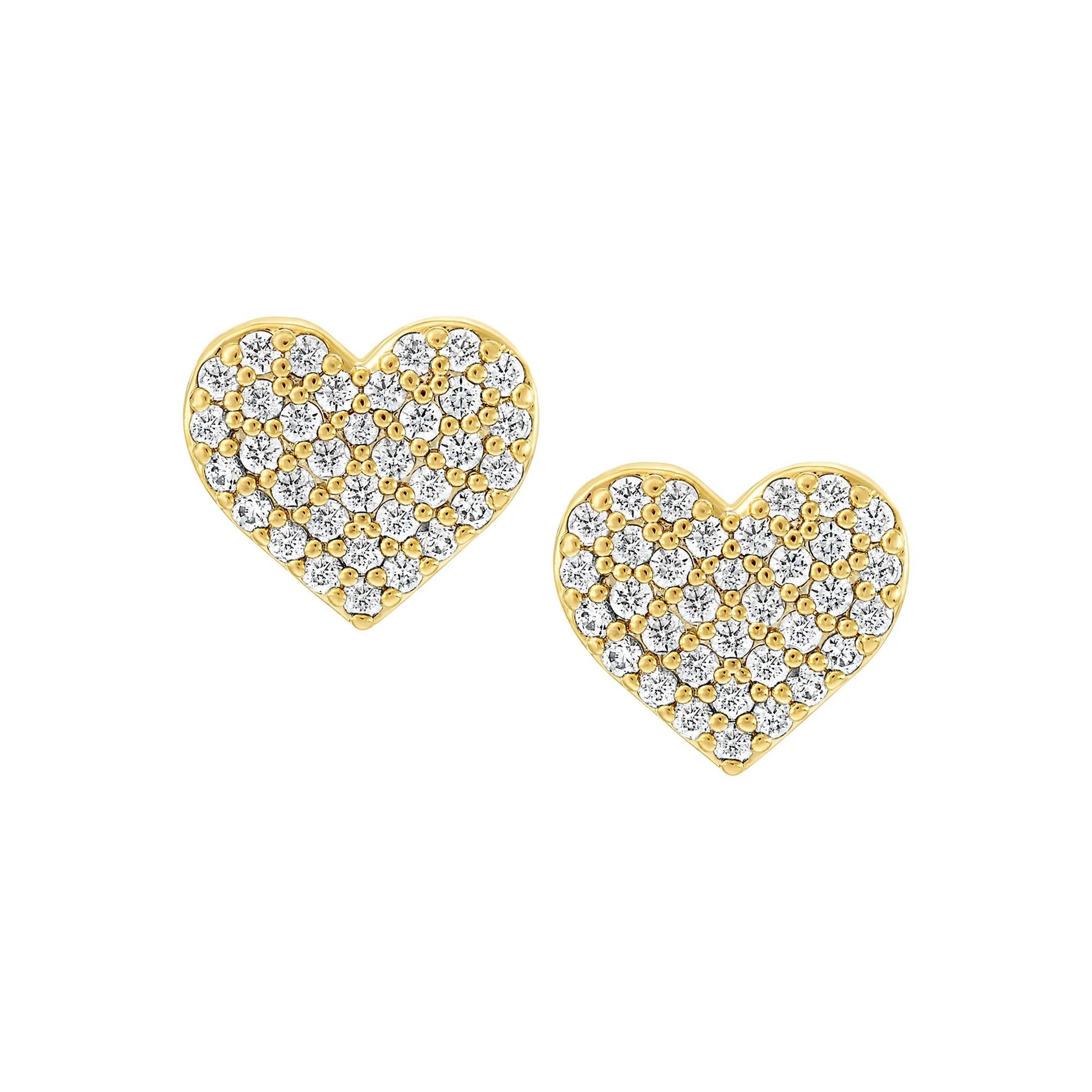 Cameo Collection Earring - SE2112-CZ-M