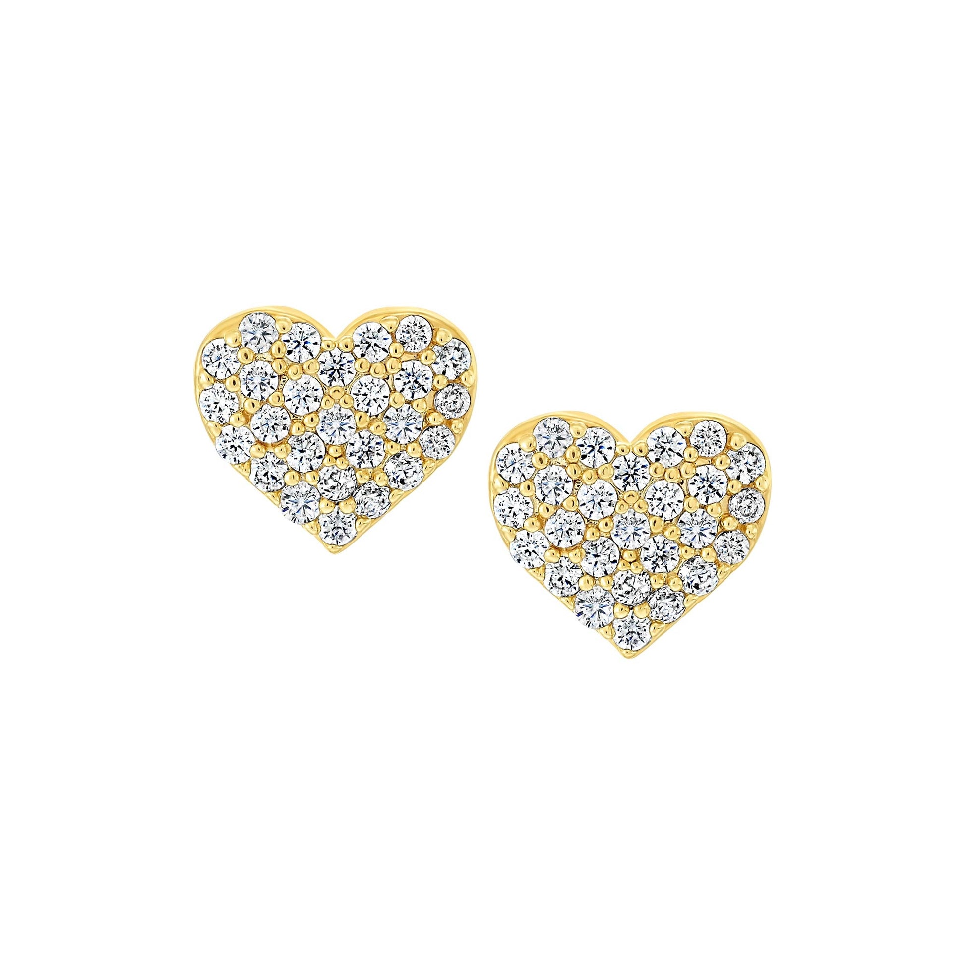 Cameo Collection Earring - SE2112-CZ-S