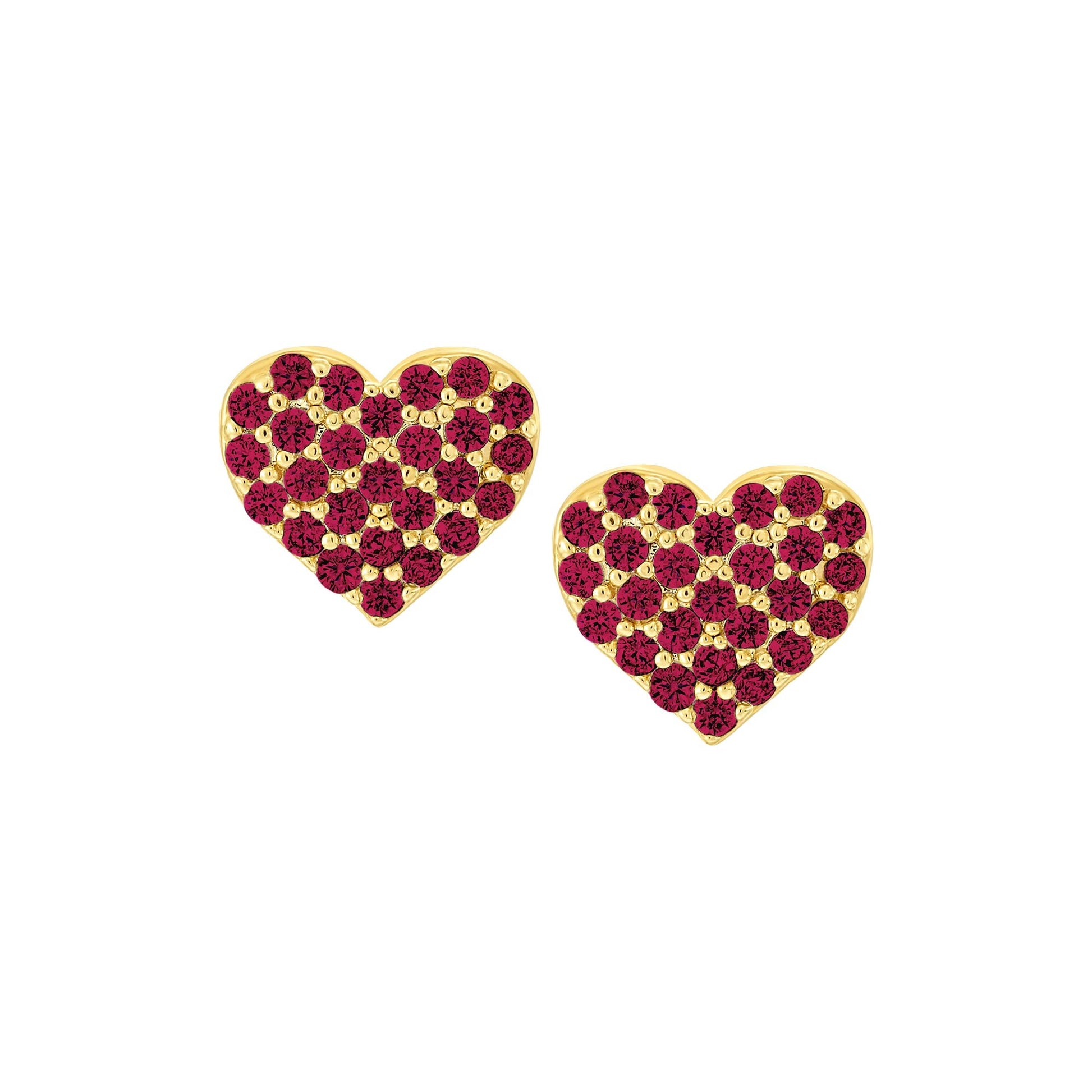 Cameo Collection Earring - SE2112-R-S