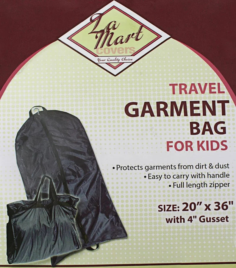 La Mart Nylon Travel Garment Bag -