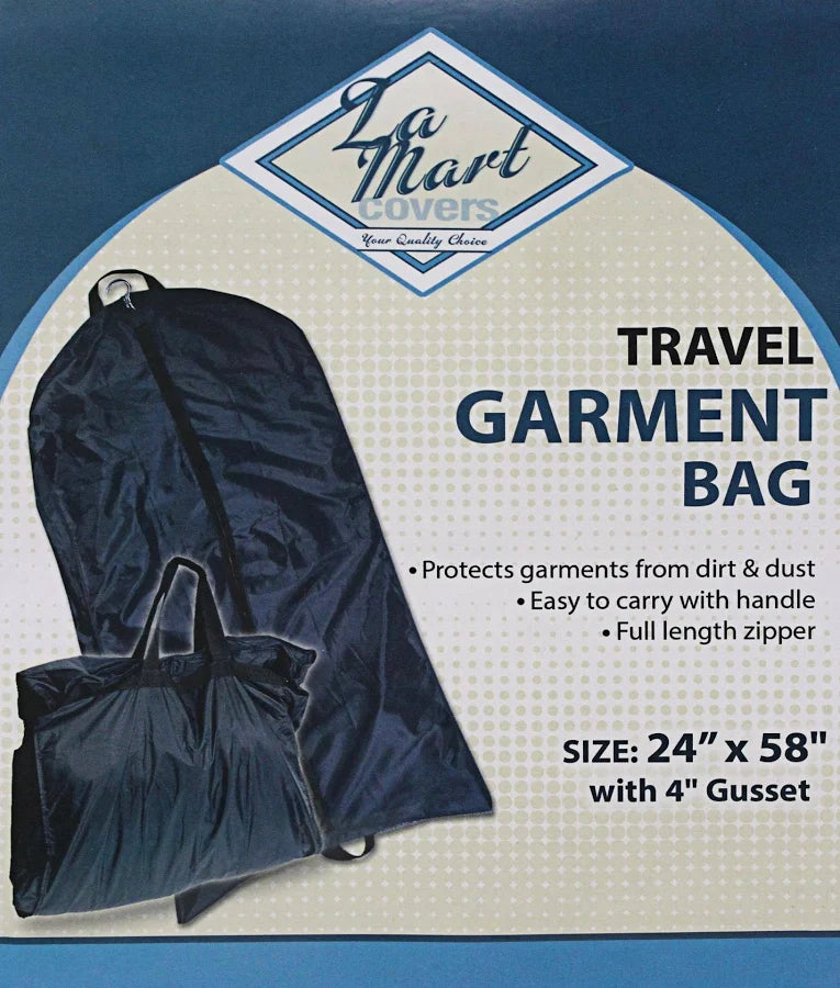 La Mart Nylon Travel Garment Bag -