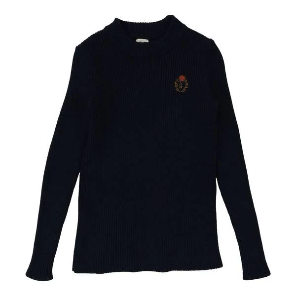 Analogie Crest Knit Mockneck - FW24 -