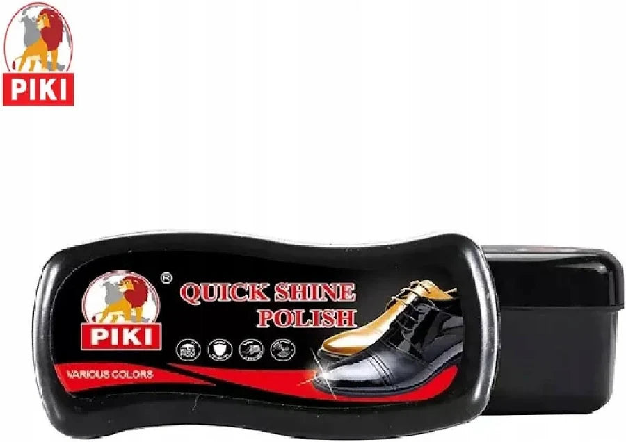 Piki Quick Shine Shoe Polish