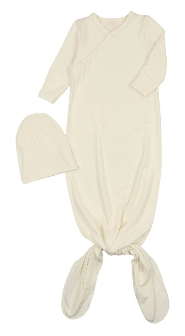 Lilette Baby Gown Set - FW26 -