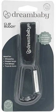 Clip Buddy - Stroller Hook