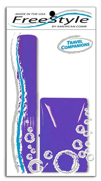 Freestyle Toothbrush & Soap Holder
