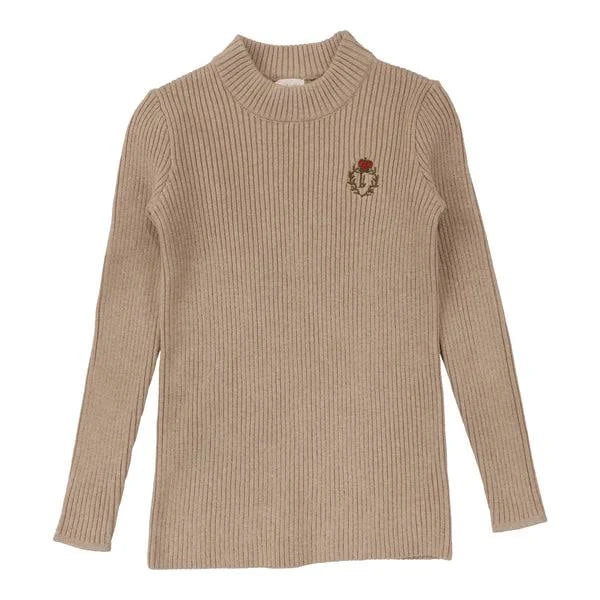 Analogie Crest Knit Mockneck - FW24 -