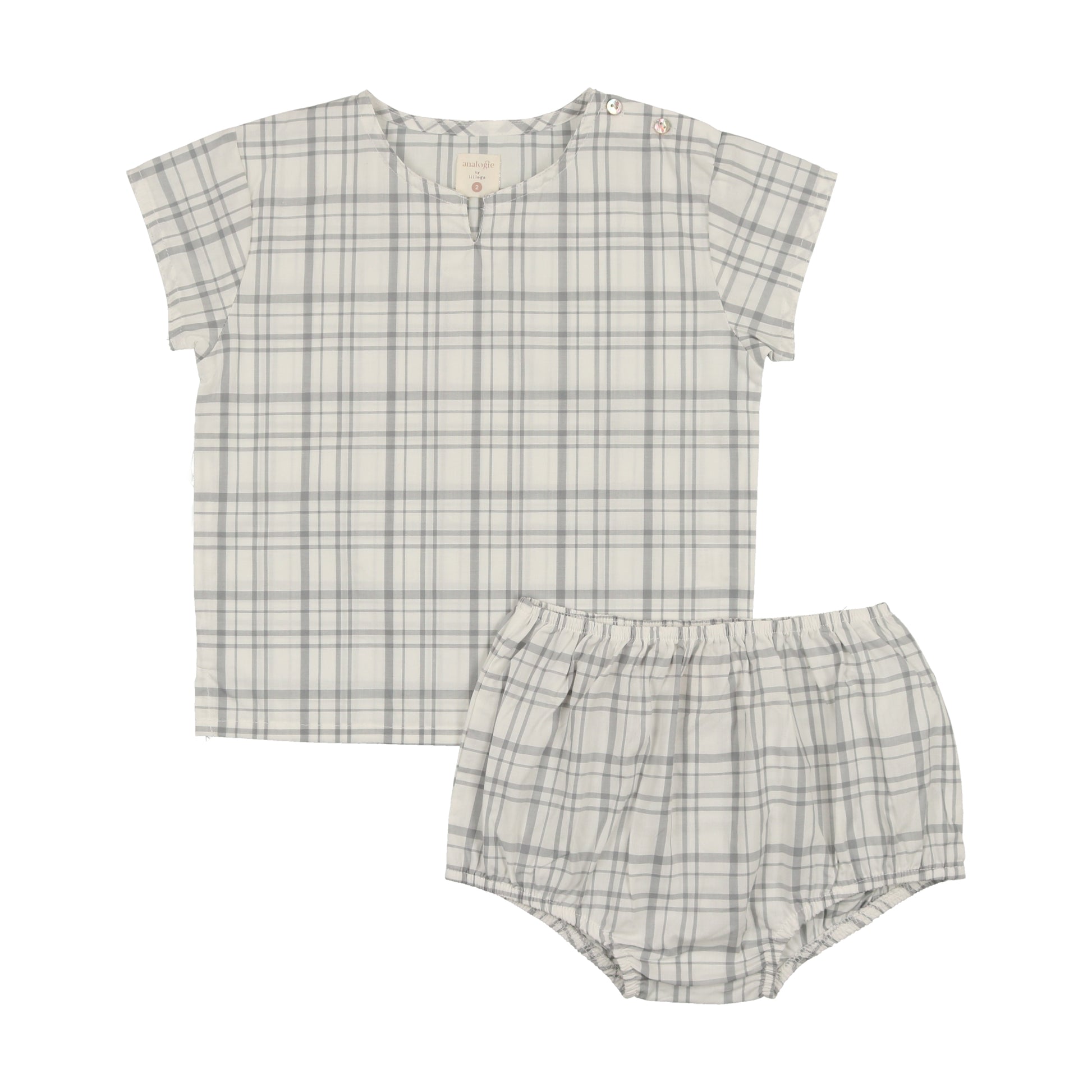 Analogie Printed Set - SS24 -