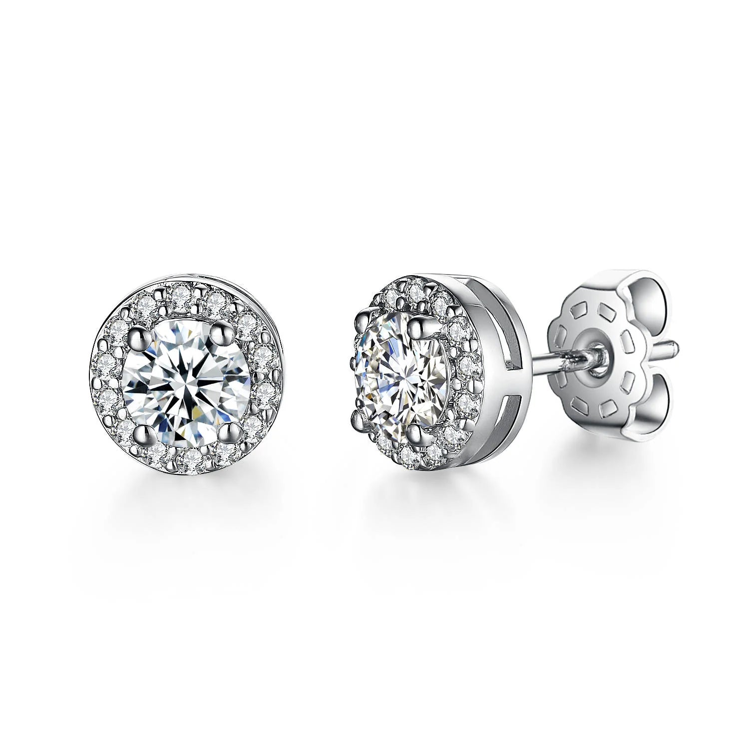 Jade Collection Earrings - E333 -