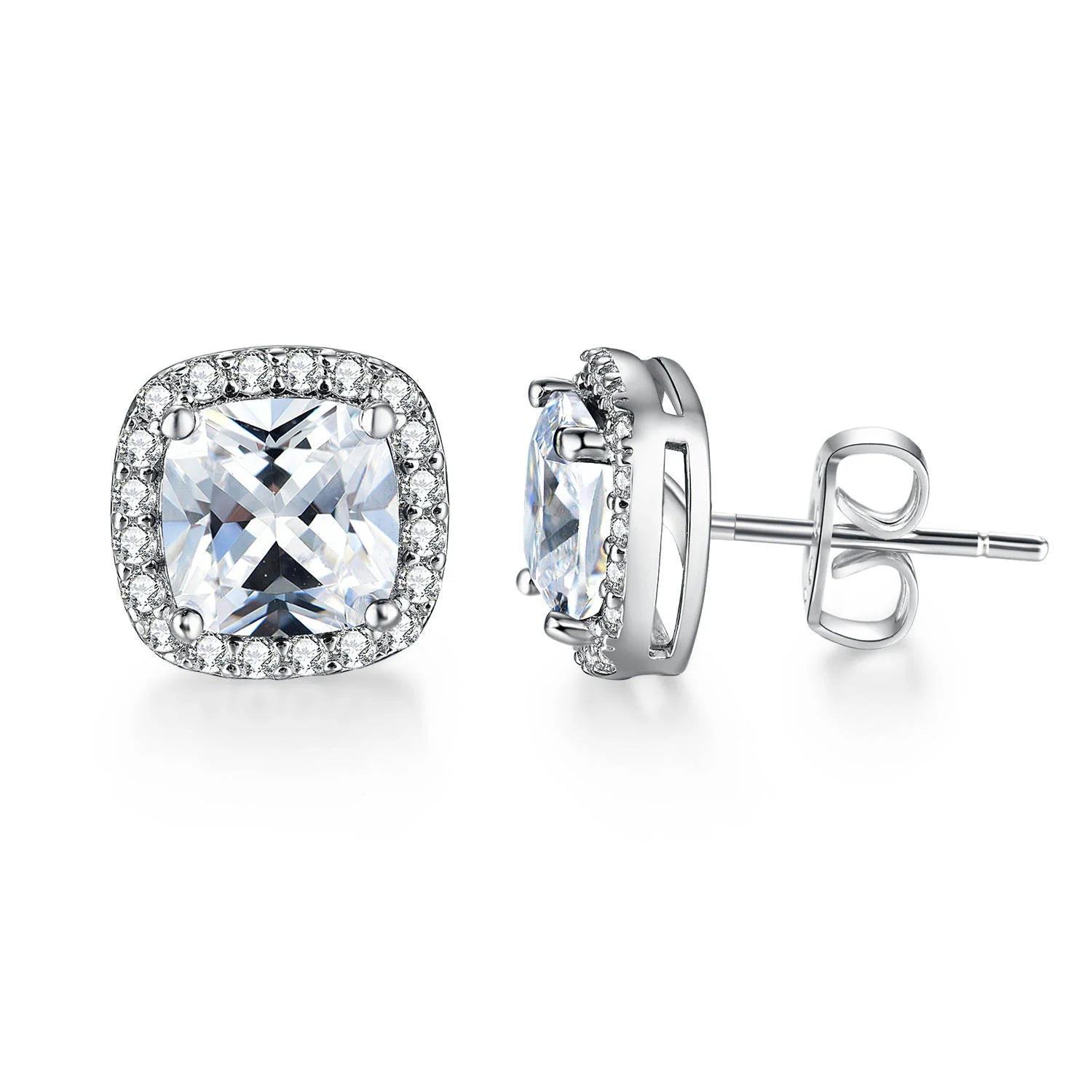 Jade Collection Earrings - E301 -