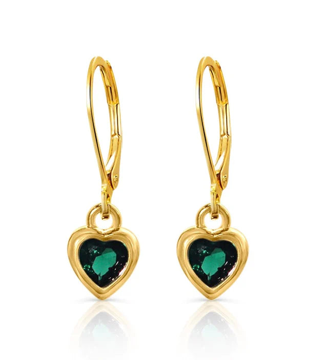 Jade Collection Earring - E268