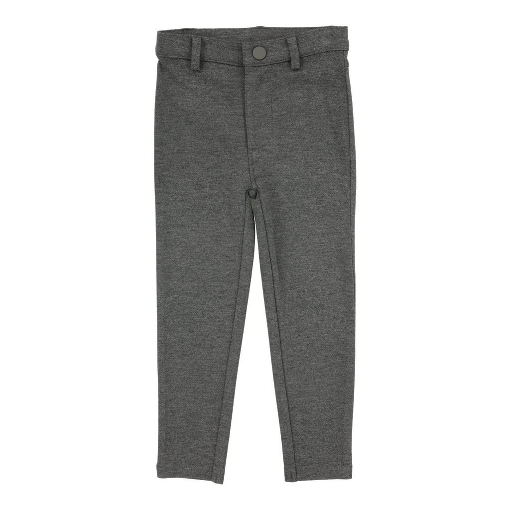 Lil Legs Knit Pants Without Seam - FW25 -