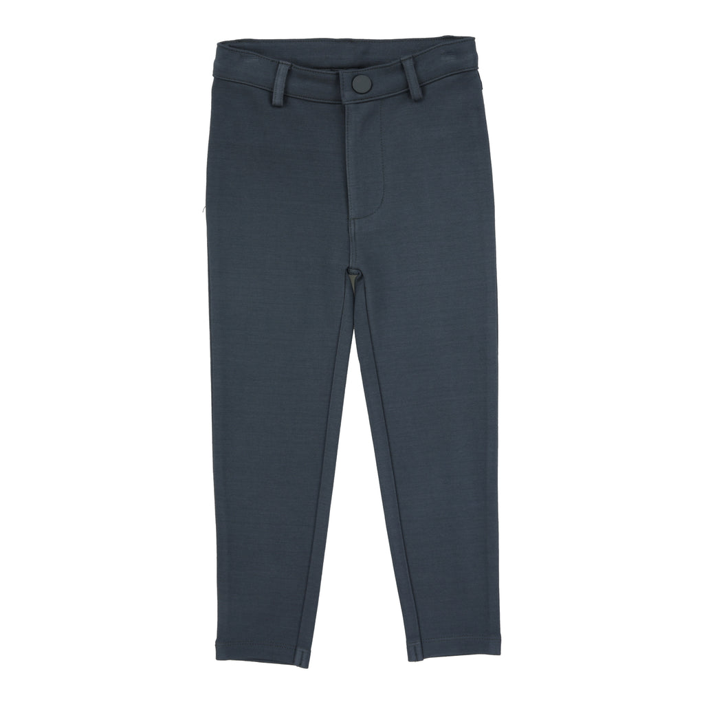 Lil Legs Knit Pants Without Seam - FW25 -