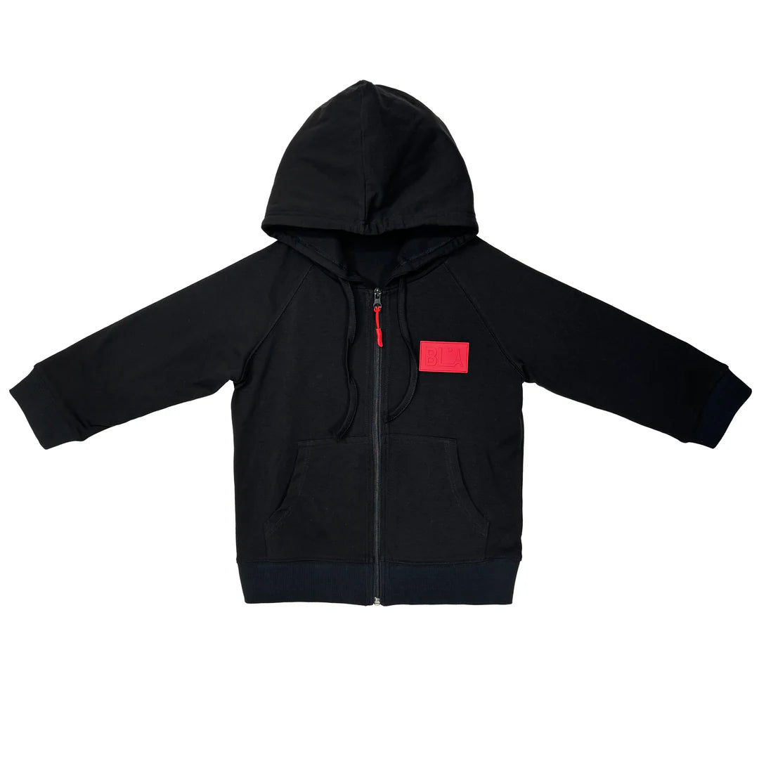 Bunny Love Logo Plate Hoodie - SP2137 - SS25 -