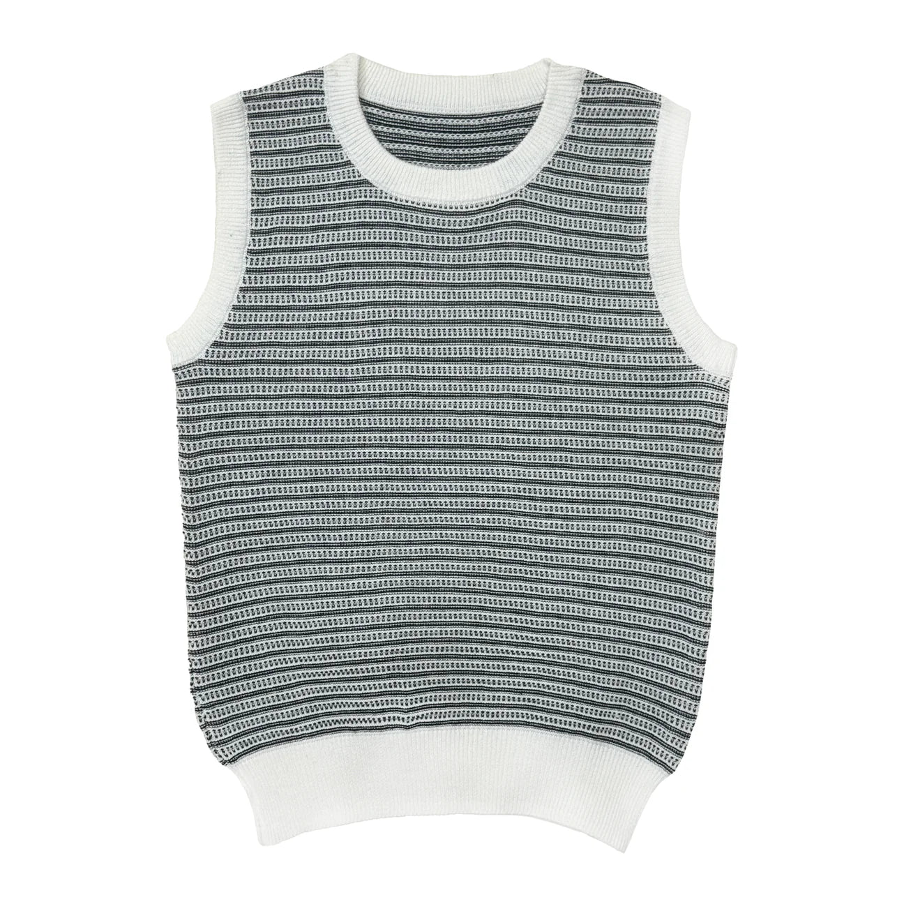 Tior Assorted Print Vest - ST1434 - SS25 -