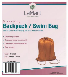 La Mart Drawstring Swim Bag -